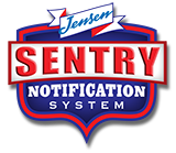 Image of Sentry Notification System Logo